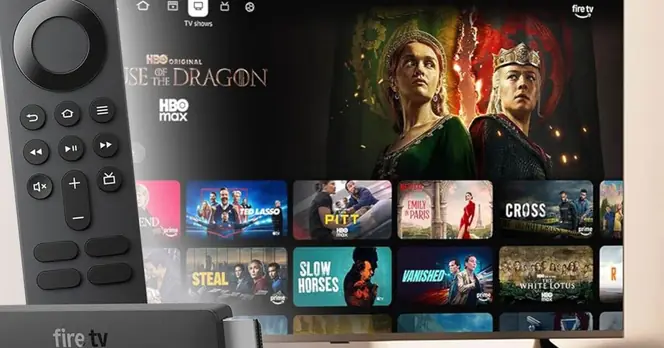 Amazon Launches New Fire TV Stick Model, Outshining Argos Bargains
