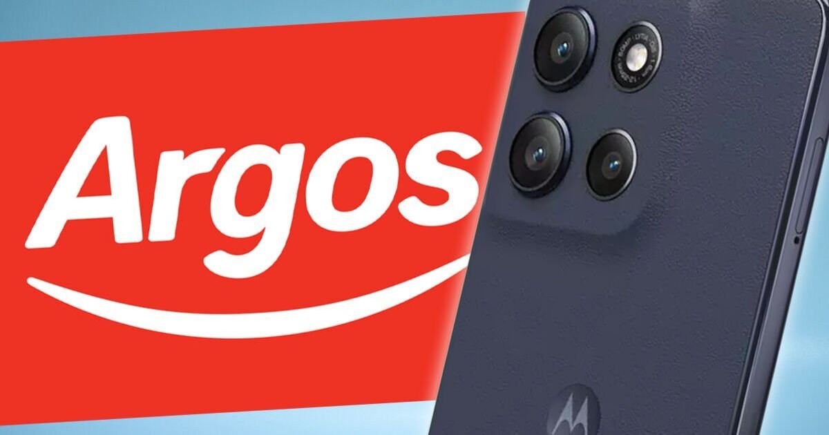 Argos Launches Motorola Moto G86 Android Phone for Under £200