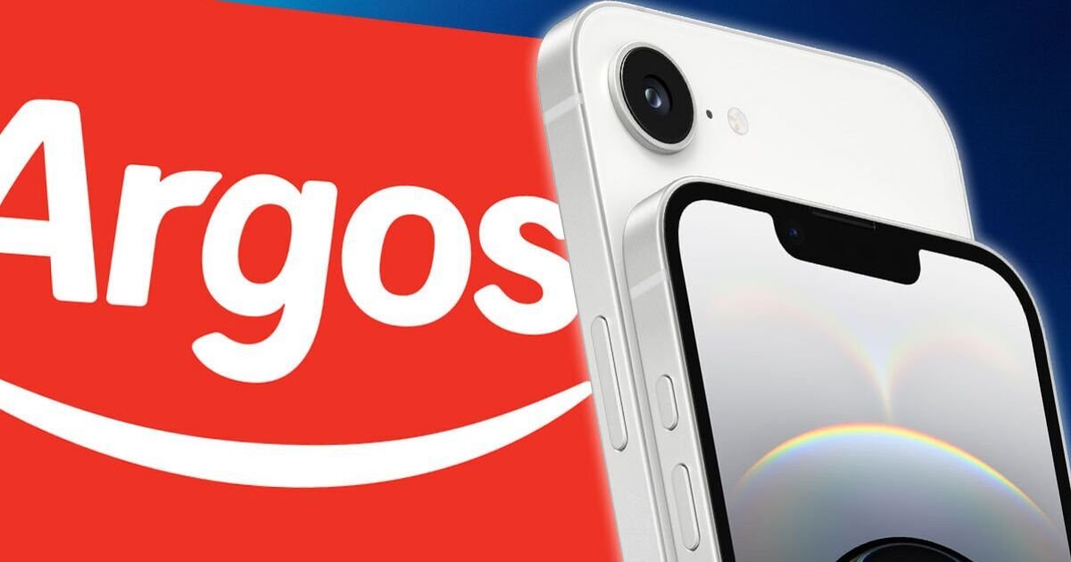 Argos Launches Competitive £569 Deal on iPhone 16e Amidst Upcoming Apple Releases