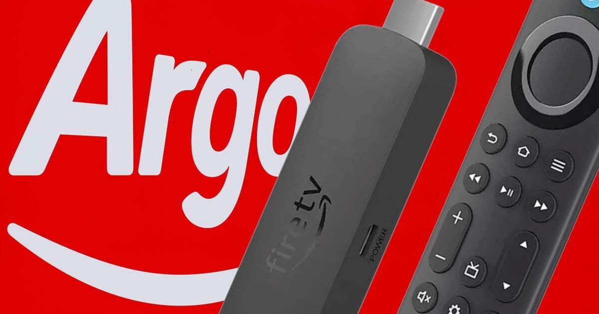Argos Unveils Record Low Price on Amazon Fire TV Stick Deal