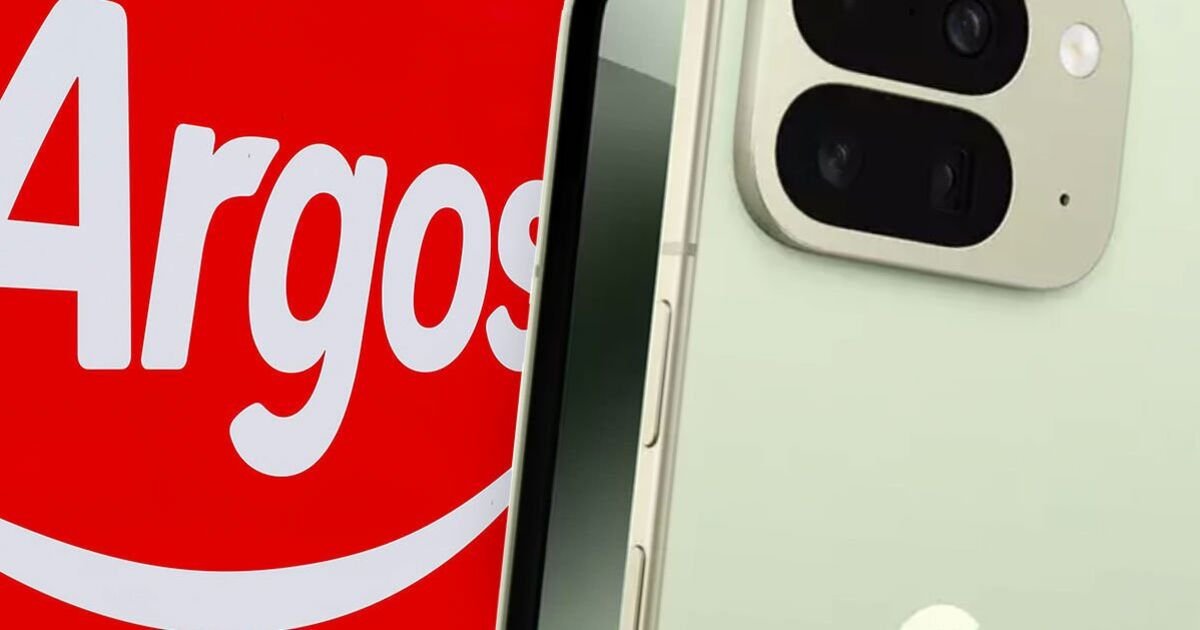 £450 Price Cut on Google Pixel Fold at Argos Attracts Shoppers