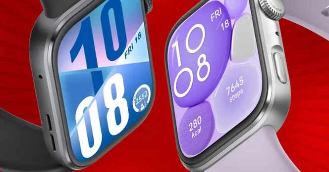 Argos Customers Flock for £99 Huawei Fit 4 Smartwatch Over Apple Option