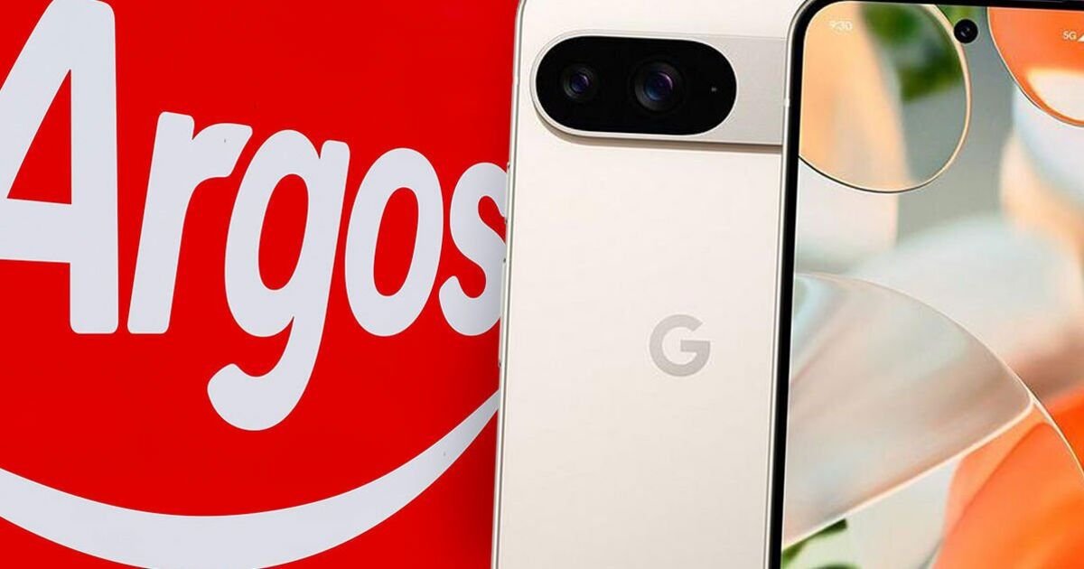 Argos Offers Pixel 9 at Half Price with Promotional Code Discount
