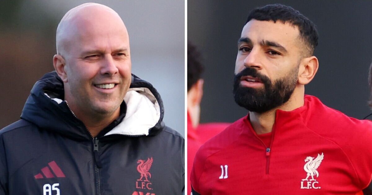 Arne Slot Discusses Mohamed Salah's Omission from Liverpool Squad Ahead of Brighton Match