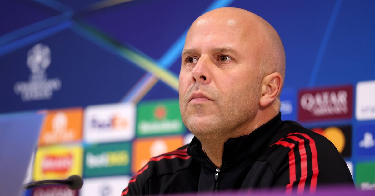 Arne Slot Confirms Mohamed Salah's Imminent Departure from Liverpool