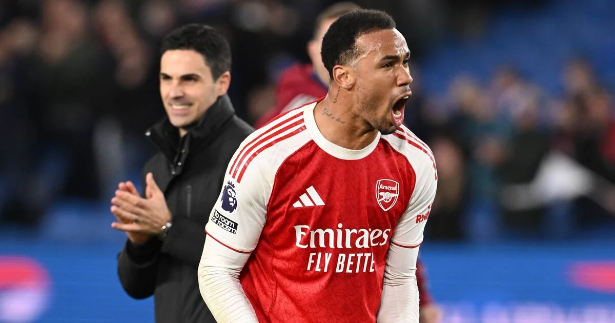Arsenal Victory Over Brighton Highlights Gabriel's Performance Amid Criticism