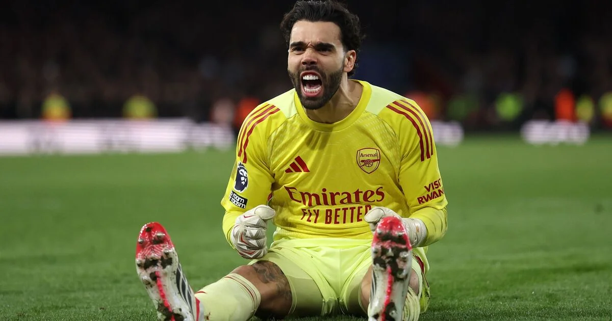 Arsenal vs Chelsea: Raya's Performance Praised Amidst Concerns Over Squad Depth