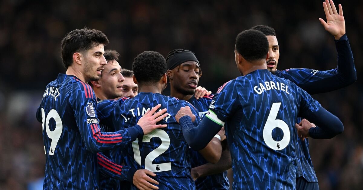 Arsenal Shines Against Leeds with Standout Performances by Gyokeres and Rice