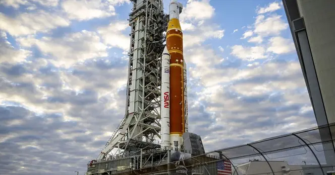 NASA's Artemis 2 Launch Faces Weather Challenges Ahead of April 1 Date