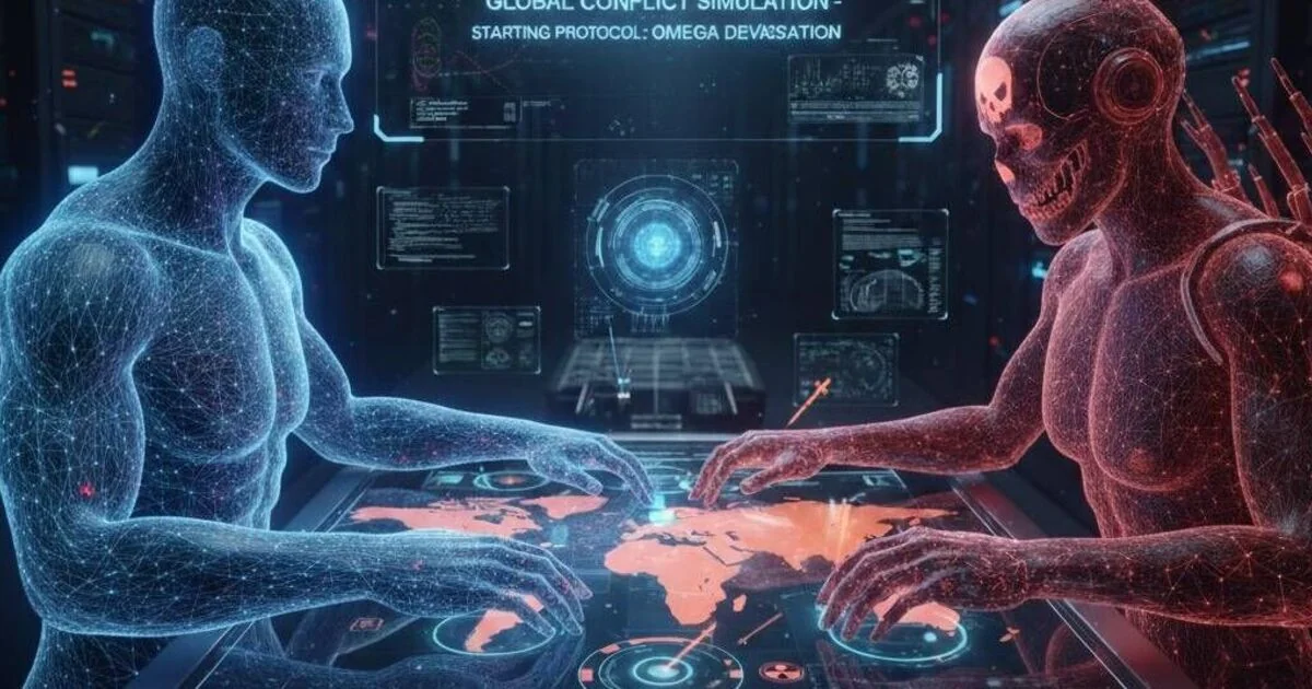 AI Systems Show Dangerous Trends in Nuclear Warfare Simulations at King’s College