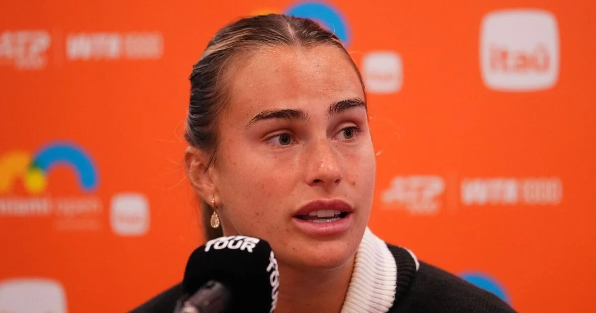 Aryna Sabalenka Threatens Boycott of Dubai Championships Over Controversial Comment