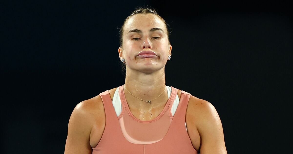 Aryna Sabalenka Faces Rising 'Dark Horse' Challenge at Australian Open