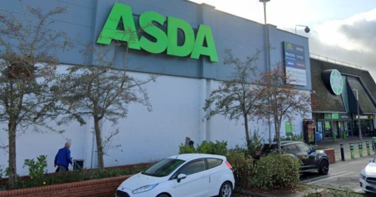Two Men Die at Asda in Swindon Amid Shocked Shoppers
