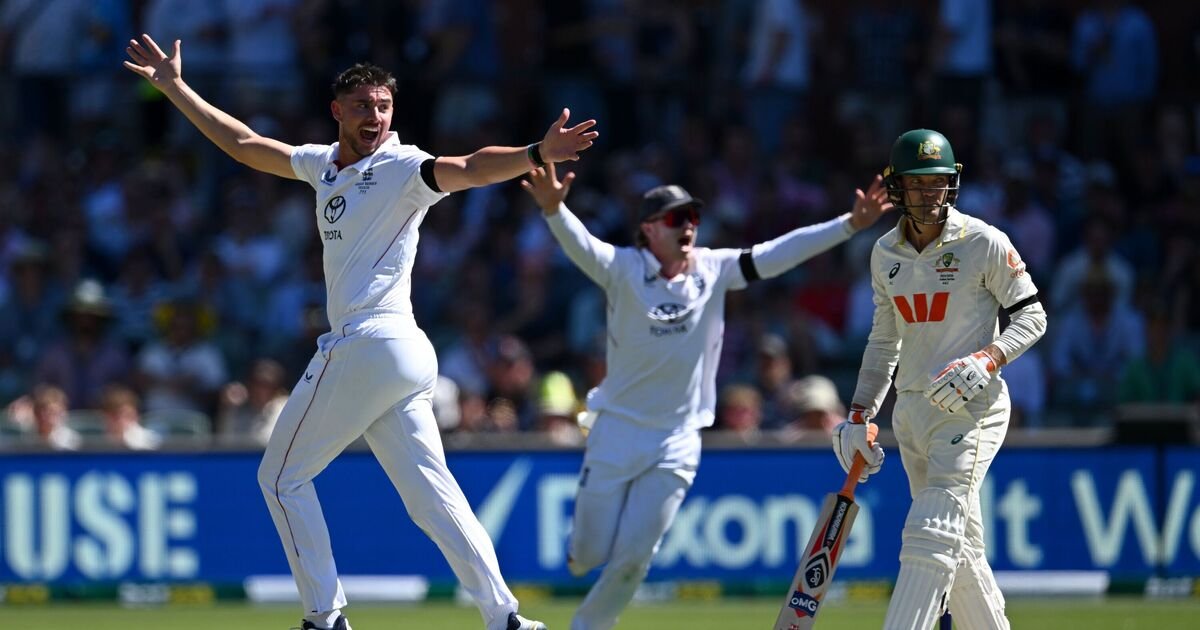 Australia Bowled Out for 371; England Set to Respond in Ashes Series