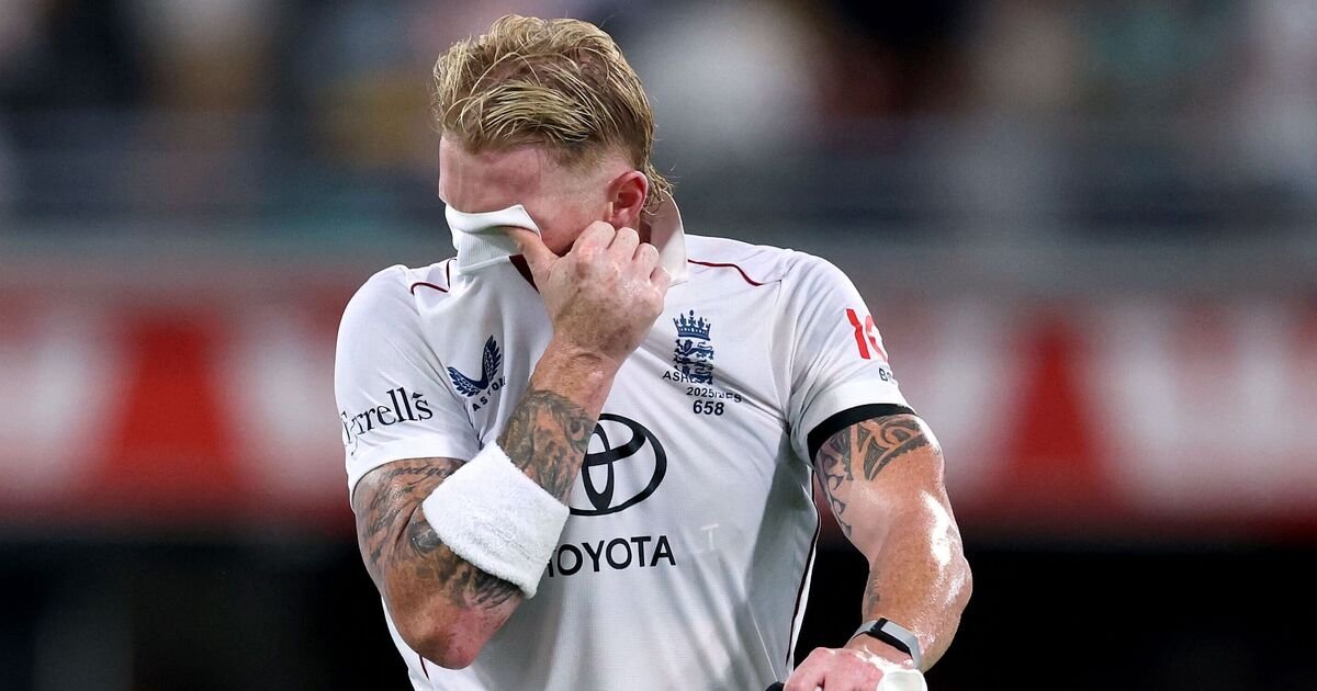 Ben Stokes Voices Frustration as England Struggles Against Australia in Second Test