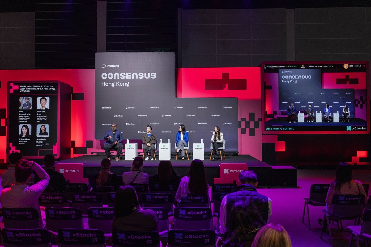 Asia Leads in Onchain Retail as Stablecoin Adoption Surges