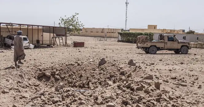 Over 60 Soldiers Killed in Attack on Nigerian Military Base Near Mali Border