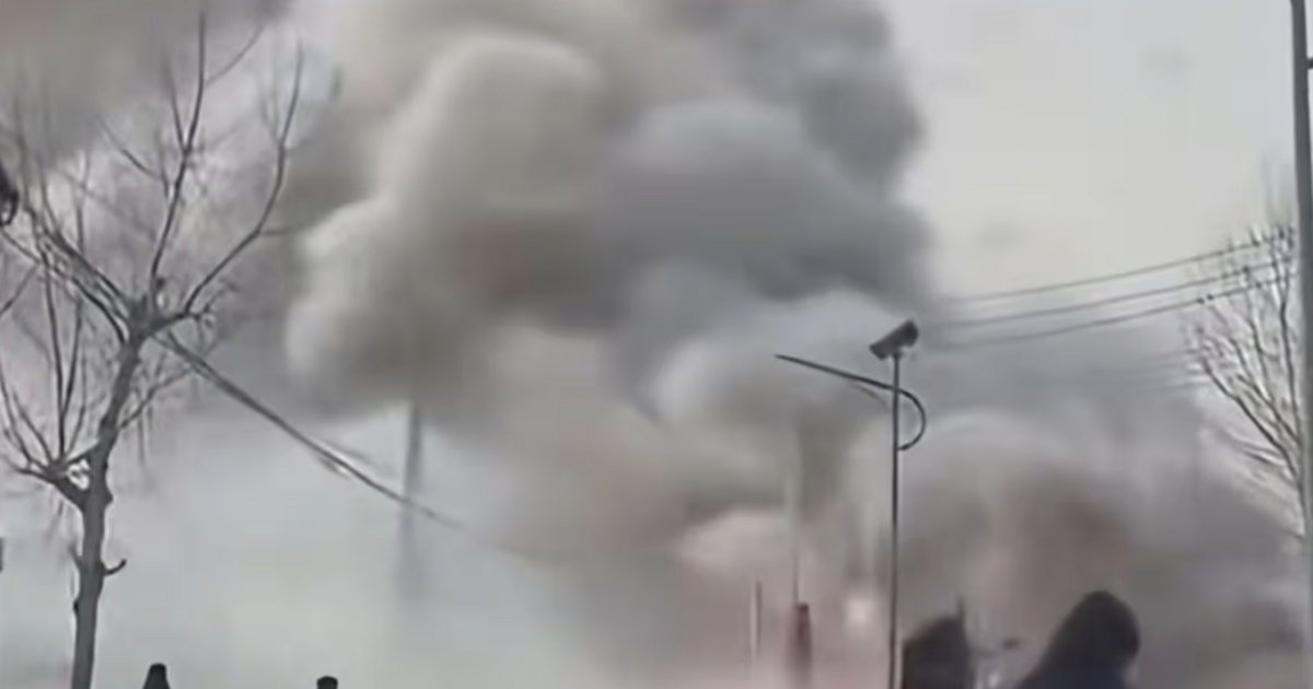 Eight confirmed dead in fireworks shop explosion in Hubei, China