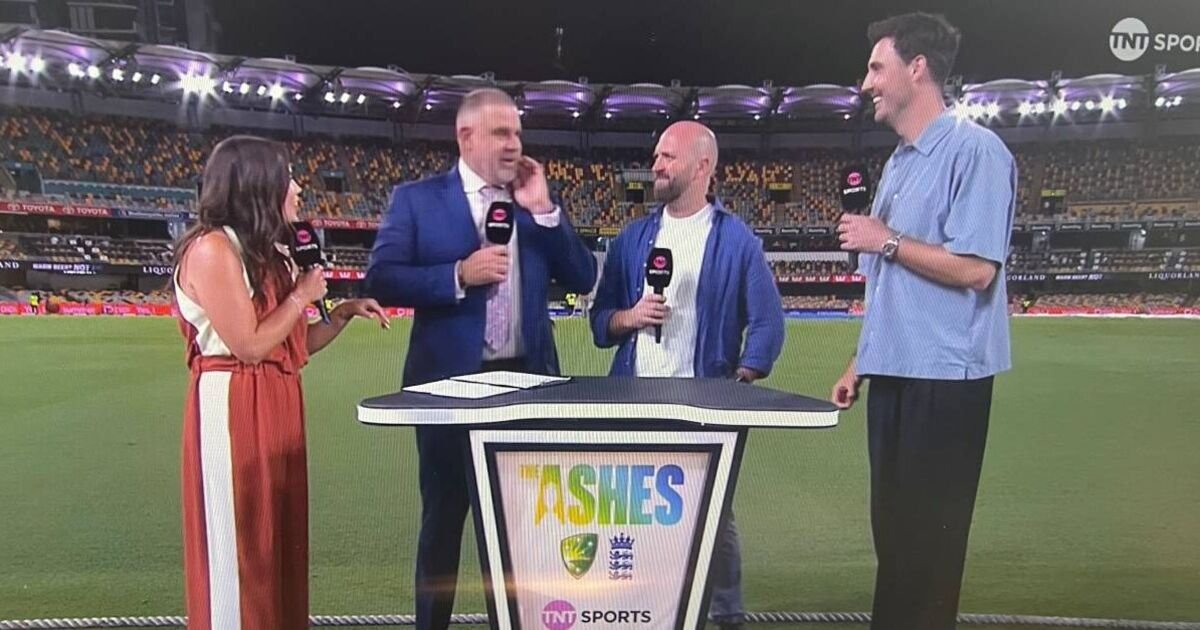 Matthew Hayden Bids Farewell to TNT Sports After Joe Root's Century