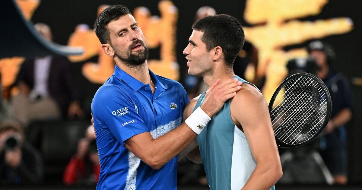 Alcaraz Faces Injury Concern Ahead of Australian Open Final Against Djokovic