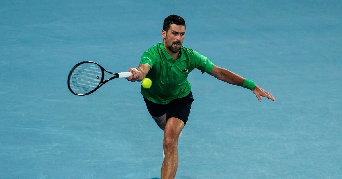 Djokovic Advances as Top Seeds Face Early Exits at Australian Open