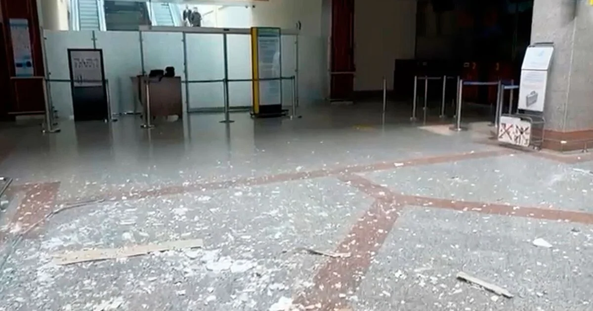 Azerbaijan Vows Retaliation After Iranian Drone Strikes Nakhchivan Airport