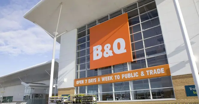 B&Q Introduces New £13.10 Pricing Policy Across UK Stores