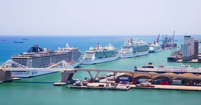 Barcelona Introduces Tourist Tax Amid Mayor's Push Against Cruise Ships