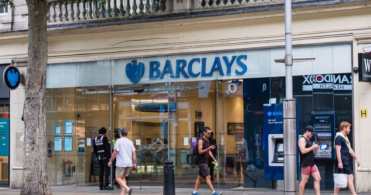Barclays Offers £1,000 Cash Bonus for New Customers Who Switch Accounts