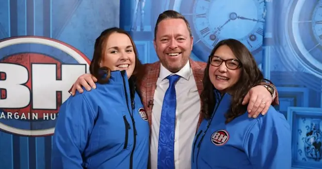 Bargain Hunt's John Cameron Welcomes First Grandchild, Raphael John Cameron
