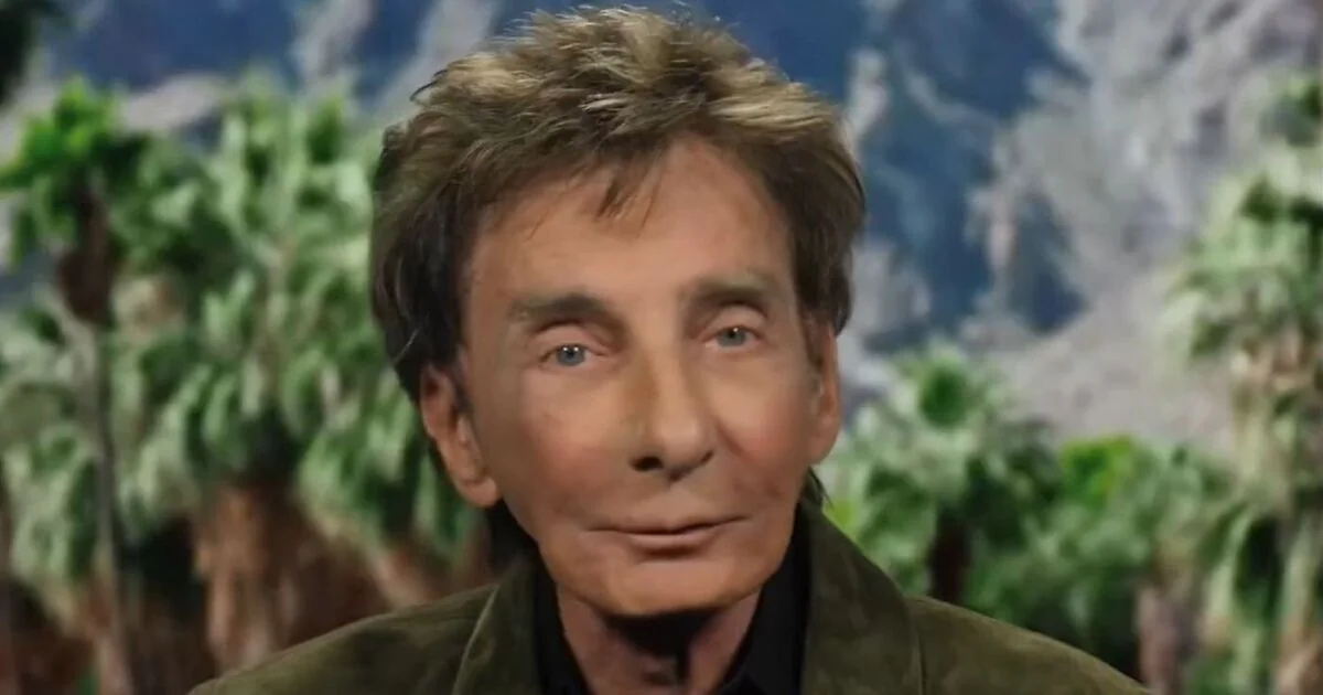 Barry Manilow Shares Health Update Following Cancer Surgery, Fans Celebrate