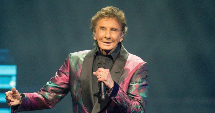 Barry Manilow Shares Emotional Update on Cancer Battle, Expresses Frustration