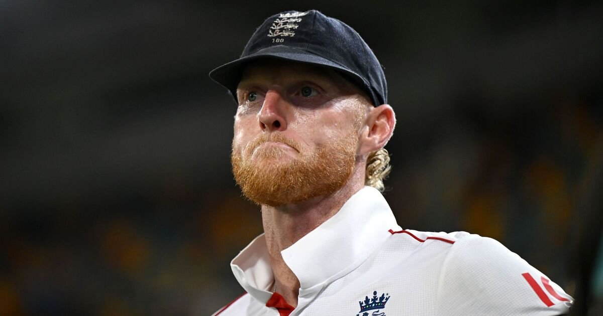 England's Cricket Team Faces Accountability Amid Ashes Struggles, Not Just Stokes