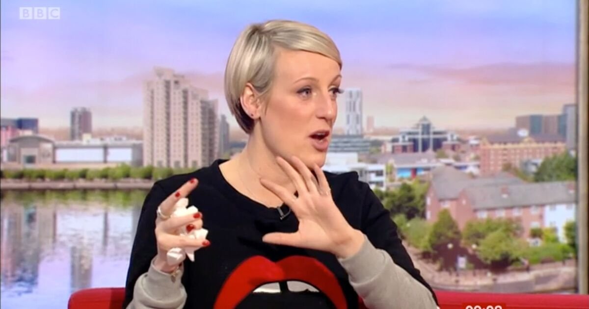 Steph McGovern Opens Up About Heartbreak and Relationship Struggles