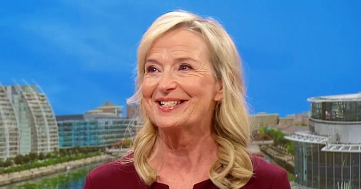 Carol Kirkwood Names Venice as Her Top Holiday Destination
