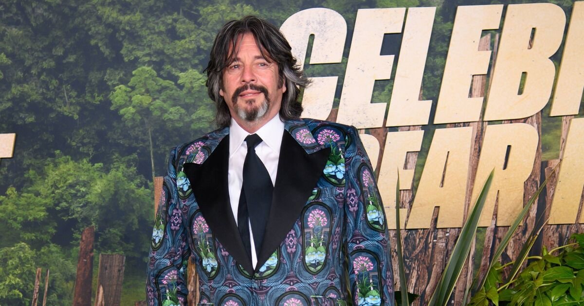 Laurence Llewelyn-Bowen Shows Kindness to Elderly Fan at Community Event