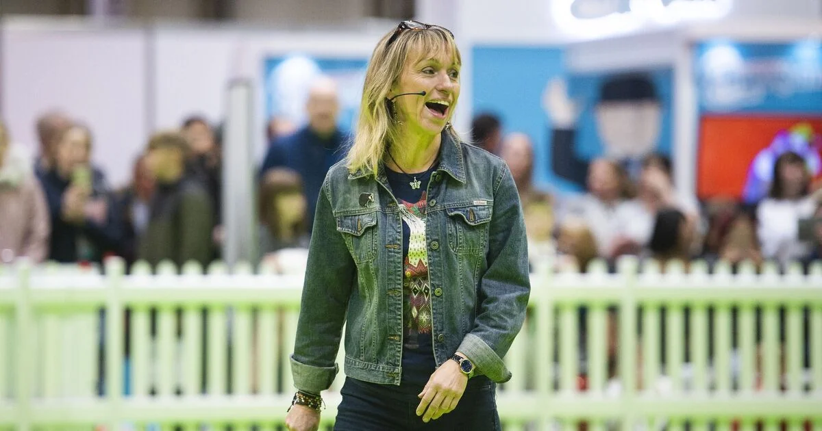 Michaela Strachan Shares Health Update After Year-Long Recovery Struggles