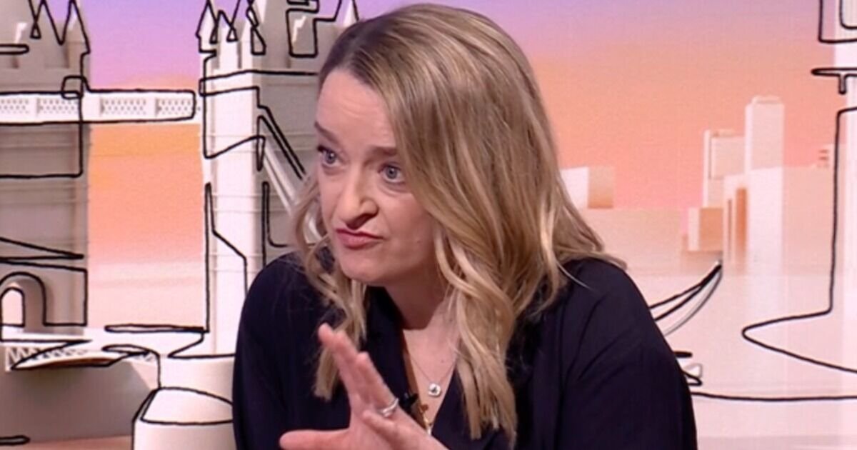 Laura Kuenssberg Questions Minister on Starmer and Mandelson's Influence