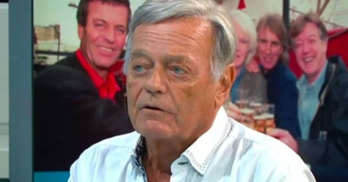Tony Blackburn's Ex-Neighbor Criticizes Alleged 'Love Square' Affairs