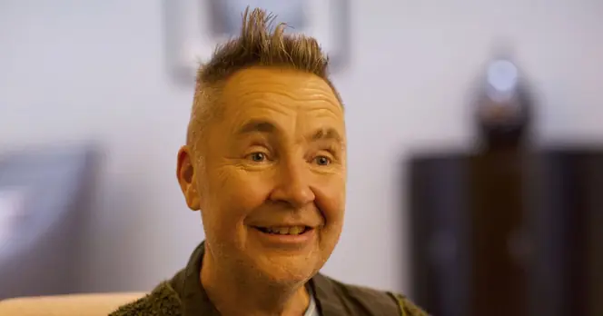 Nigel Kennedy Claims BBC Marginalised Him After Gender Identity Controversy