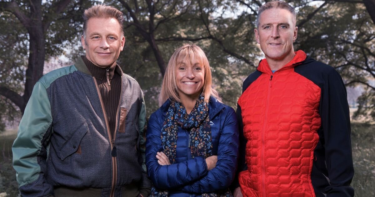BBC Presenter Recalls Near-Death Encounter with Whales While Filming Springwatch