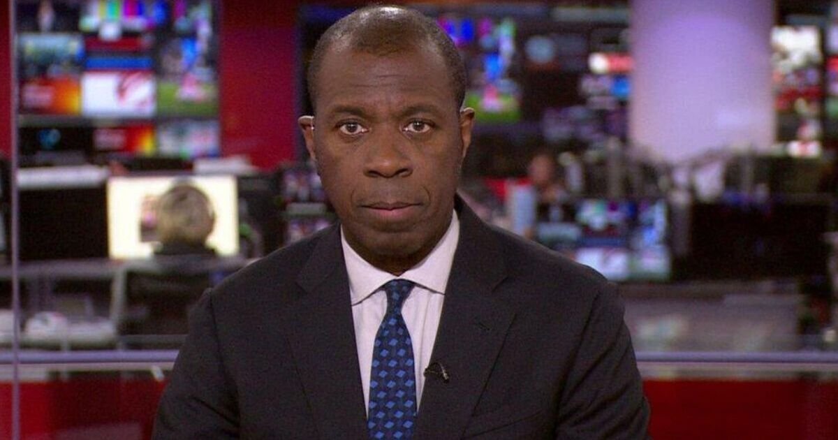 Clive Myrie Compares BBC to 'Grotty Tabloid' During Job Interview