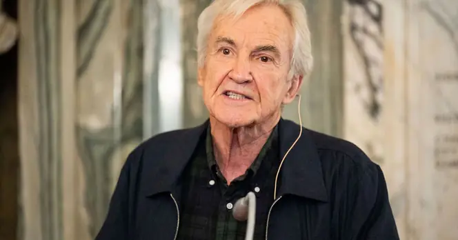 Larry Lamb Speaks on Heartbreak Following Loss of Beloved Dog