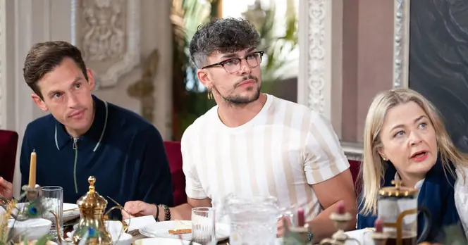 Traitors Contestant Sam Little Calls for Awareness After £40,000 Scam Loss