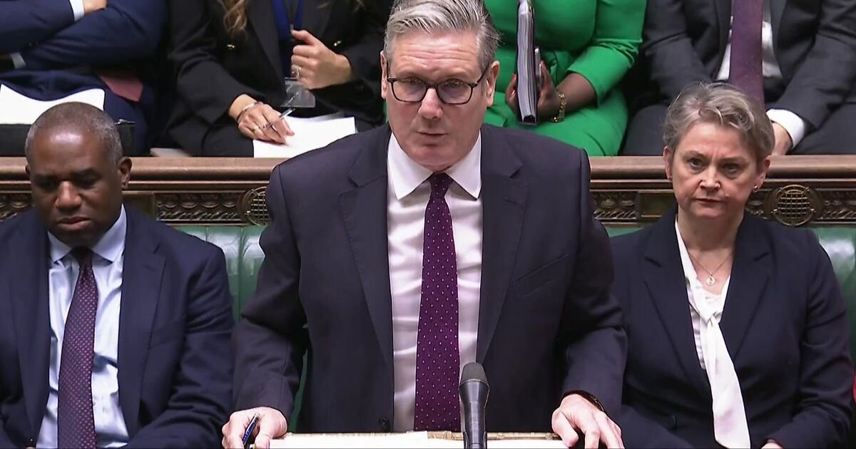 Critics Warn Keir Starmer's Actions Risk Eroding UK Democracy