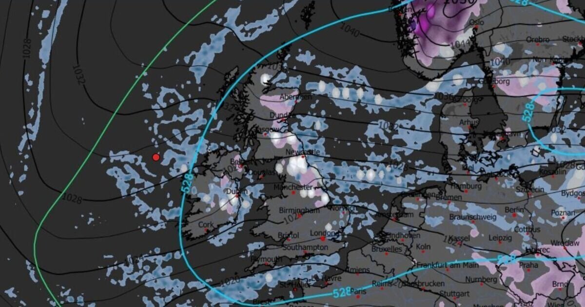 UK Braces for 'Beast from the East' Bringing -4C Temperatures and Snow ?? Christmas