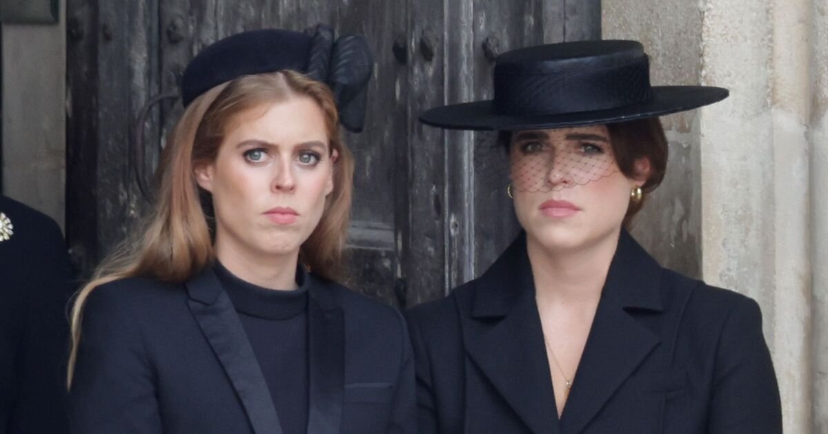 Princess Beatrice and Eugenie Involved in Parental Dispute