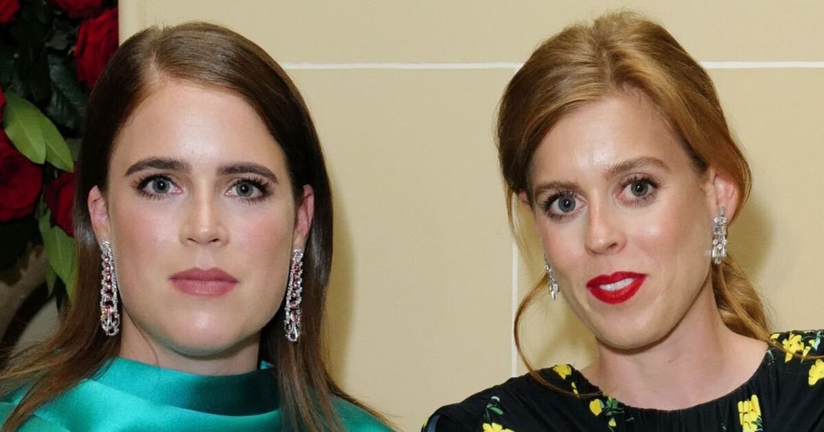 Beatrice and Eugenie Face Scrutiny Over Epstein-Linked £3,500 Flight Emails