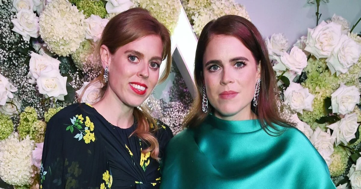 Expert Advocates for Beatrice and Eugenie to Keep Royal Titles Amid Prince Andrew's Scandal