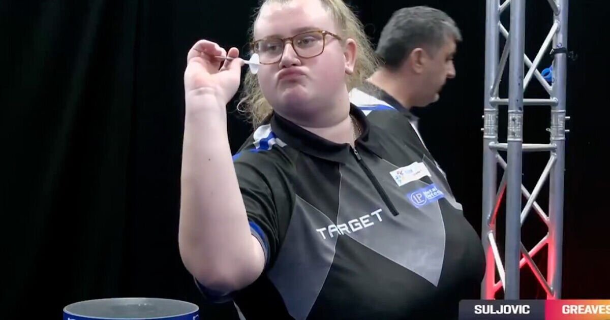 Beau Greaves Scores Historic Nine-Darter but Misses Prize Money at Championship